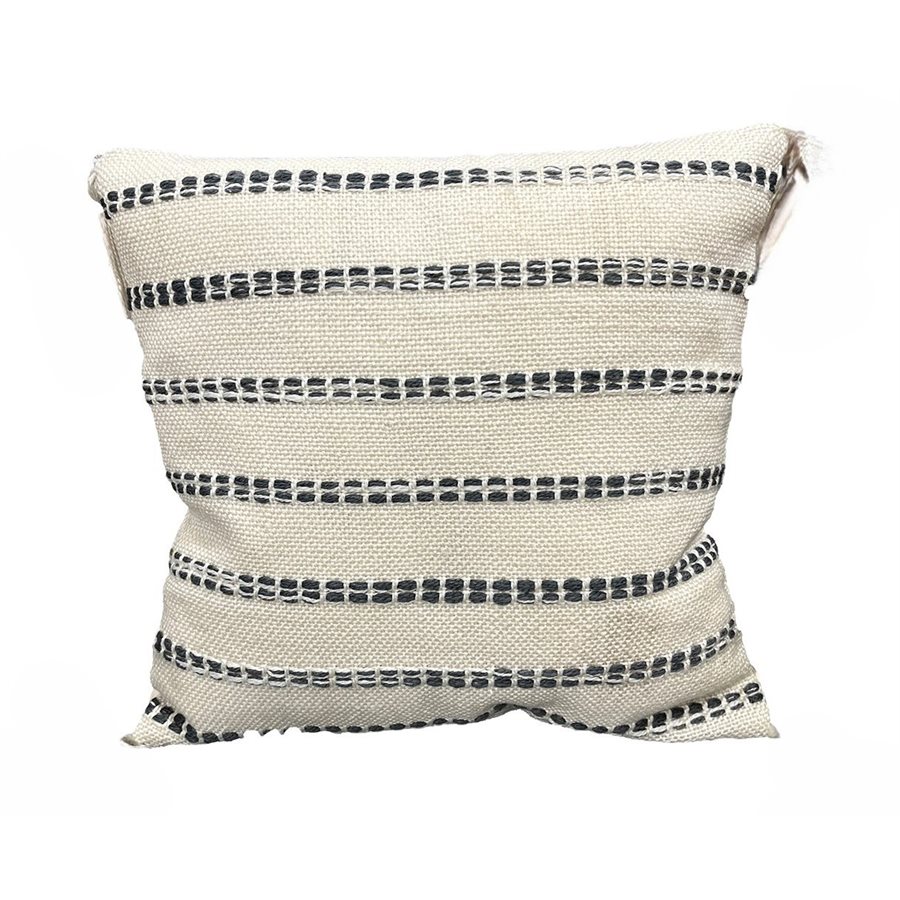 Coussin intérieur / extérieur « Natural » bleu-gris Coussin intérieur / extérieur « Natural » bleu-gris